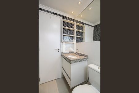 Apartamento à venda com 62m², 1 quarto e 1 vagaBanheiro da Suíte