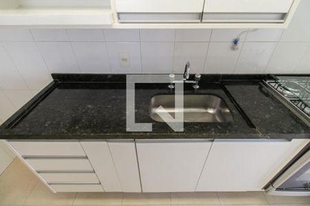 Apartamento à venda com 62m², 1 quarto e 1 vagaCozinha