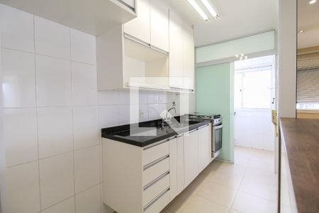 Apartamento à venda com 62m², 1 quarto e 1 vagaCozinha