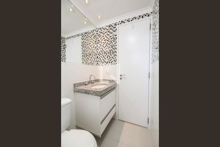 Apartamento à venda com 62m², 1 quarto e 1 vagaBanheiro Social