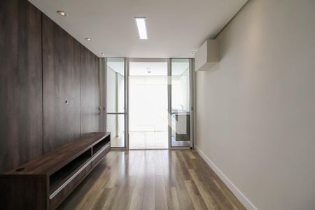 Sala de apartamento à venda com 1 quarto, 62m² em Vila Regente Feijó, São Paulo