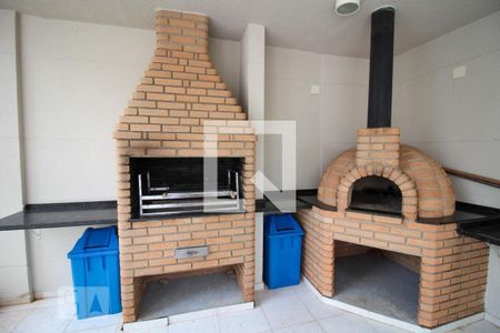 Apartamento à venda com 62m², 1 quarto e 1 vagaChurrasqueira