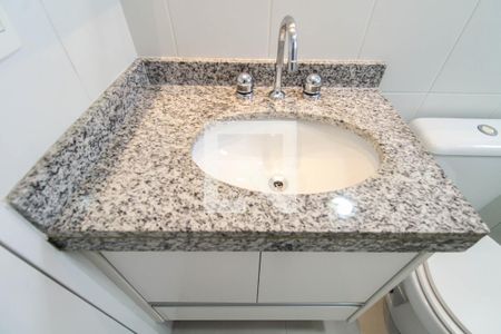 Apartamento à venda com 62m², 1 quarto e 1 vagaBanheiro da Suíte