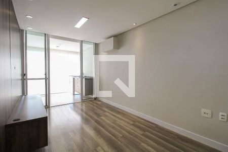 Sala de apartamento à venda com 1 quarto, 62m² em Vila Regente Feijó, São Paulo