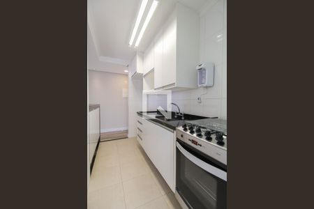 Apartamento à venda com 62m², 1 quarto e 1 vagaCozinha