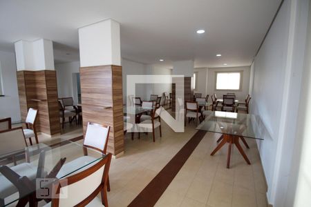 Apartamento à venda com 62m², 1 quarto e 1 vagaSalão de Festas