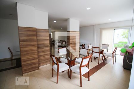 Apartamento à venda com 62m², 1 quarto e 1 vagaSalão de Festas