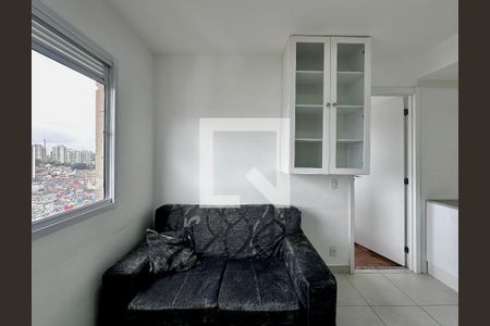 Apartamento à venda com 29m², 1 quarto e sem vaga Apartamento à venda com 29m², 1 quarto e sem vagaSala