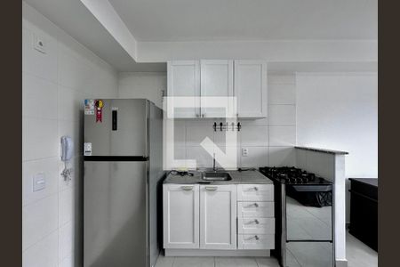 Apartamento à venda com 29m², 1 quarto e sem vaga Apartamento à venda com 29m², 1 quarto e sem vagaCozinha