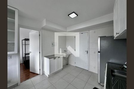 Apartamento à venda com 29m², 1 quarto e sem vaga Apartamento à venda com 29m², 1 quarto e sem vagaCozinha