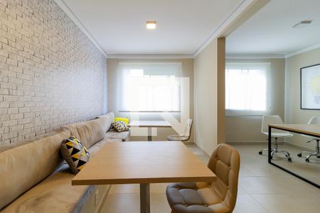 Apartamento à venda com 29m², 1 quarto e sem vaga Apartamento à venda com 29m², 1 quarto e sem vagaCoworking