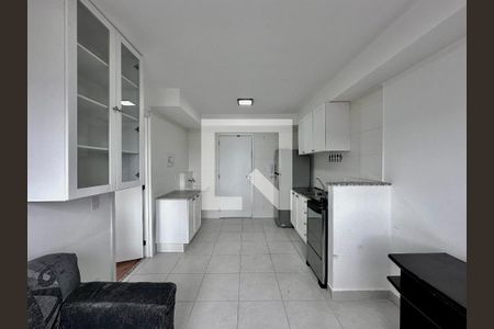 Apartamento à venda com 29m², 1 quarto e sem vaga Apartamento à venda com 29m², 1 quarto e sem vagaSala