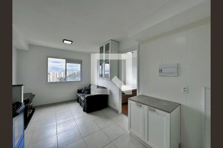 Apartamento à venda com 29m², 1 quarto e sem vaga Apartamento à venda com 29m², 1 quarto e sem vagaCozinha
