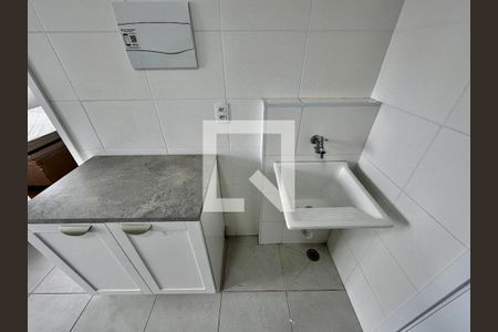 Apartamento à venda com 29m², 1 quarto e sem vaga Apartamento à venda com 29m², 1 quarto e sem vagaÁrea de Serviço