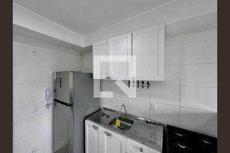 Apartamento à venda com 29m², 1 quarto e sem vaga Apartamento à venda com 29m², 1 quarto e sem vagaCozinha