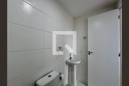 Apartamento à venda com 29m², 1 quarto e sem vaga Apartamento à venda com 29m², 1 quarto e sem vagaBanheiro Suíte