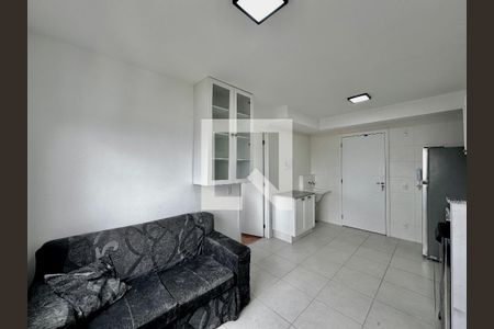 Apartamento à venda com 29m², 1 quarto e sem vaga Apartamento à venda com 29m², 1 quarto e sem vagaSala