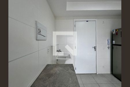 Apartamento à venda com 29m², 1 quarto e sem vaga Apartamento à venda com 29m², 1 quarto e sem vagaÁrea de Serviço