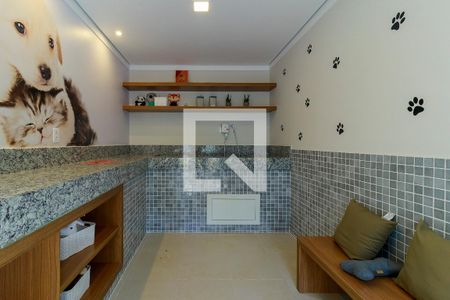Apartamento à venda com 29m², 1 quarto e sem vaga Apartamento à venda com 29m², 1 quarto e sem vagaPet Care