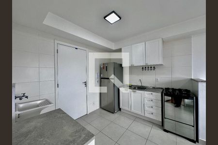 Apartamento à venda com 29m², 1 quarto e sem vaga Apartamento à venda com 29m², 1 quarto e sem vagaCozinha