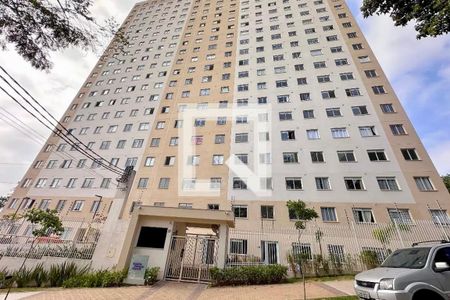Apartamento à venda com 29m², 1 quarto e sem vaga Apartamento à venda com 29m², 1 quarto e sem vagaFachada