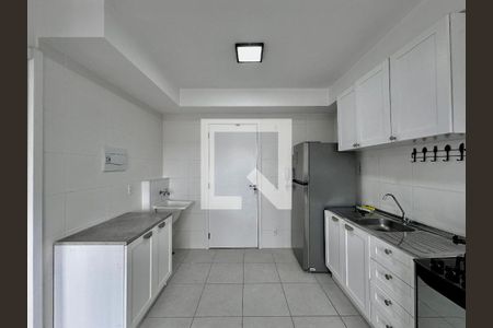 Apartamento à venda com 29m², 1 quarto e sem vaga Apartamento à venda com 29m², 1 quarto e sem vagaCozinha