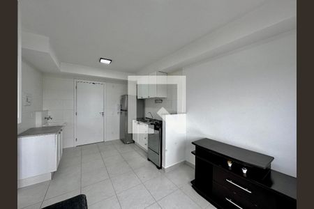 Apartamento à venda com 29m², 1 quarto e sem vaga Apartamento à venda com 29m², 1 quarto e sem vagaSala
