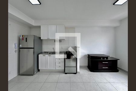 Apartamento à venda com 29m², 1 quarto e sem vaga Apartamento à venda com 29m², 1 quarto e sem vagaSala
