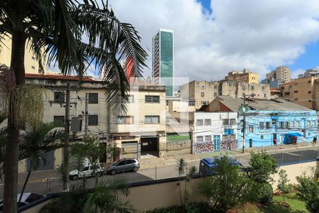 Vista da Varanda de apartamento à venda com 2 quartos, 58m² em Liberdade, São Paulo