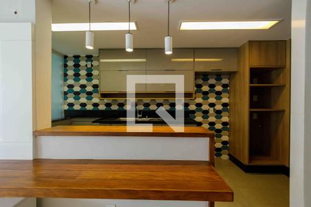 Apartamento à venda com 140m², 3 quartos e 2 vagas Apartamento à venda com 140m², 3 quartos e 2 vagasCozinha