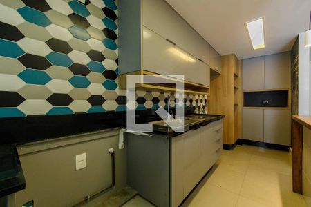 Apartamento à venda com 140m², 3 quartos e 2 vagas Apartamento à venda com 140m², 3 quartos e 2 vagasCozinha