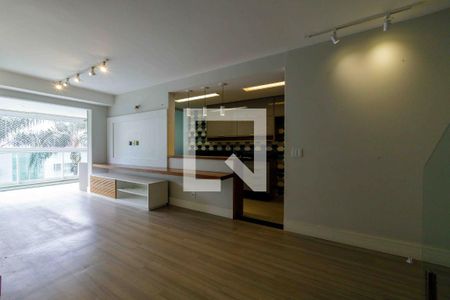 Apartamento à venda com 140m², 3 quartos e 2 vagas Apartamento à venda com 140m², 3 quartos e 2 vagasSala