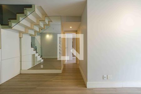 Apartamento à venda com 140m², 3 quartos e 2 vagas Apartamento à venda com 140m², 3 quartos e 2 vagasSala