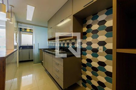 Apartamento à venda com 140m², 3 quartos e 2 vagas Apartamento à venda com 140m², 3 quartos e 2 vagasCozinha