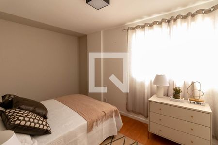 Suíte de apartamento à venda com 2 quartos, 72m² em Serra, Belo Horizonte