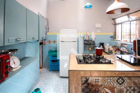 Cozinha de casa à venda com 3 quartos, 140m² em Vila Carrao, São Paulo