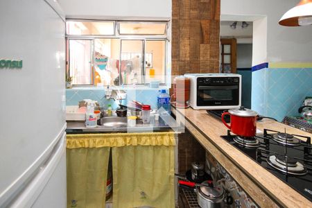 Cozinha de casa à venda com 3 quartos, 140m² em Vila Carrao, São Paulo