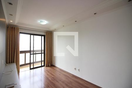 Sala  de apartamento para alugar com 3 quartos, 64m² em Baeta Neves, São Bernardo do Campo