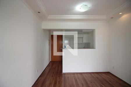 Sala  de apartamento para alugar com 3 quartos, 64m² em Baeta Neves, São Bernardo do Campo