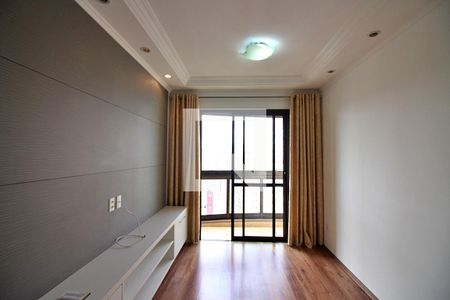 Sala  de apartamento para alugar com 3 quartos, 64m² em Baeta Neves, São Bernardo do Campo