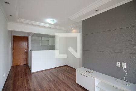 Sala  de apartamento para alugar com 3 quartos, 64m² em Baeta Neves, São Bernardo do Campo