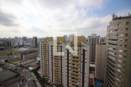 Vista da Sala  de apartamento para alugar com 3 quartos, 64m² em Baeta Neves, São Bernardo do Campo