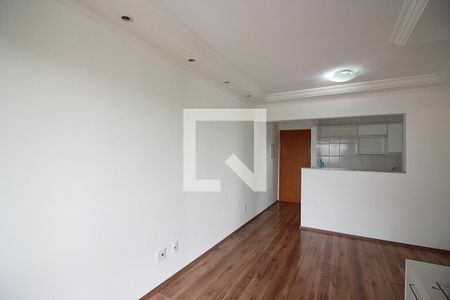 Sala  de apartamento para alugar com 3 quartos, 64m² em Baeta Neves, São Bernardo do Campo