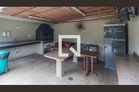 Apartamento para alugar com 140m², 3 quartos e 2 vagas Apartamento para alugar com 140m², 3 quartos e 2 vagasChurrasqueira