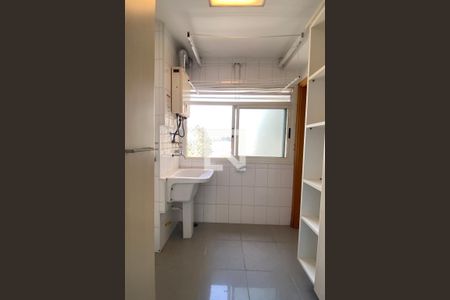 Apartamento para alugar com 140m², 3 quartos e 2 vagasÁrea de Serviço