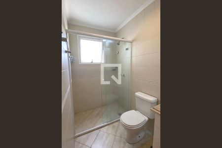 Apartamento para alugar com 140m², 3 quartos e 2 vagasBanheiro da Suíte 3