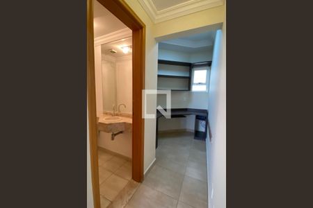Escritório de apartamento à venda com 3 quartos, 140m² em Tamboré, Santana de Parnaíba