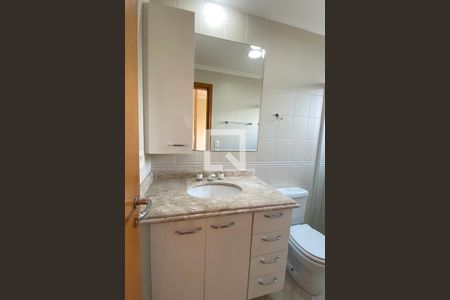 Apartamento para alugar com 140m², 3 quartos e 2 vagasBanheiro da Suíte 2