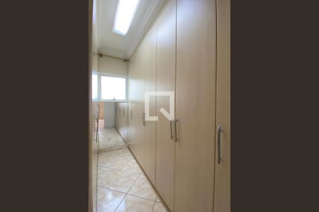 Apartamento para alugar com 140m², 3 quartos e 2 vagasCloset da suíte 1