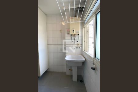 Apartamento para alugar com 140m², 3 quartos e 2 vagasÁrea de Serviço